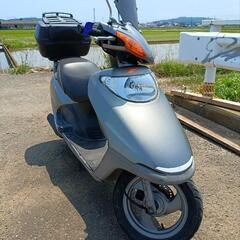 コマジェFIと交換希望 ホンダ スペイシー100の画像