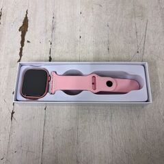  24377  スマートウォッチ　時計 LAXASFIT   ◆大阪市内・東大阪市他 6,000円以上ご購入で無料配達いたします！◆ ※高槻・枚方方面◆西宮・尼崎方面◆生駒方面　それぞれ条件付き無料配送あり！            の画像