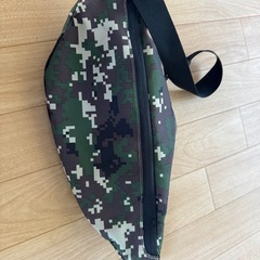 The North Faceウエストポーチの画像