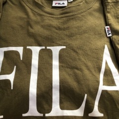 FILA 【Ｔシャツ】の画像