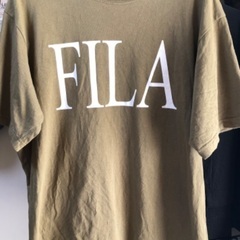 FILA 【Ｔシャツ】
