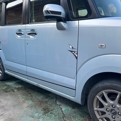 H25年ホンダNBOXちょい塗り替え仕様の画像
