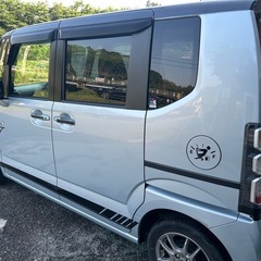 H25年ホンダNBOXちょい塗り替え仕様の画像