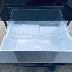 HITACHI ノンフロン冷凍冷蔵庫 R-S3700FV