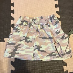 110サイズ    スカートの画像