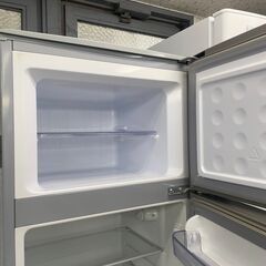 リサイクルショップどりーむ鹿大前店No2143 冷蔵庫2ドア