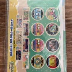 aimeカード&カスタムシールセットとカードケースの画像