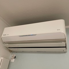 panasonic エアコン2台