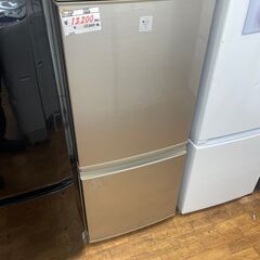 リサイクルショップどりーむ鹿大前店　No2142 冷蔵庫　SHA...