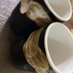 無料✨城崎温泉限定✨陶器グラス✨2個セット✨の画像