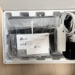 TP-Link Wi-Fi 無線LAN ルーターArcher A10の画像