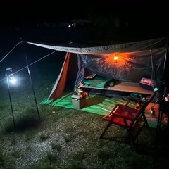 ⛺️一緒にソロキャン仲間⛺️募集中〜🎵