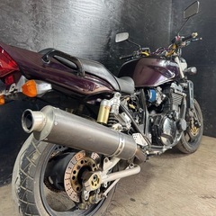 ★支払い総額38.8万円★買取強化中！査定無料♪カワサキ ZRX1100Ⅱ ZRT10C 激安大型MT！社外マフラー！社外ハンドル！希少！ZRXⅡ！！の画像