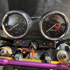 ★支払い総額38.8万円★買取強化中！査定無料♪カワサキ ZRX1100Ⅱ ZRT10C 激安大型MT！社外マフラー！社外ハンドル！希少！ZRXⅡ！！の画像