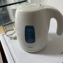 dretec電気ポット