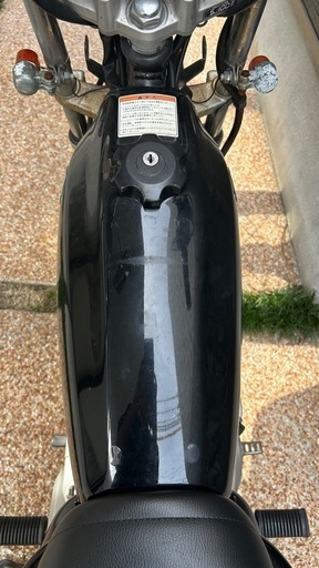 バンバン200 福岡 即乗り