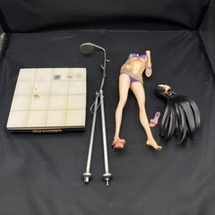 m0604701-4 ワンピース ONE PIECE ファション 水着ボア・ハンコックフィギュア MYGIRL数量限定品 樹脂GK完成品 ジャンク品 中古品の画像
