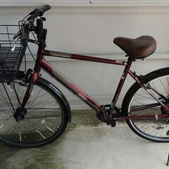 中古 27インチ 自転車