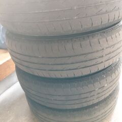 タイヤホイール中古の画像