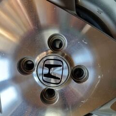 タイヤホイール中古の画像