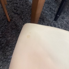 ニトリ　ポメラ　ダイニングセットの画像