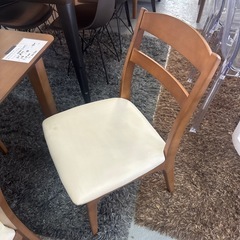 ニトリ　ポメラ　ダイニングセットの画像