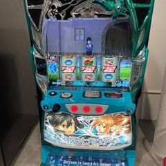 【ジモティー割】大都 スマスロ ソードアートオンライン（ID1042）の画像