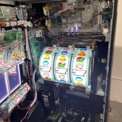 【ジモティー割】大都 スマスロ ソードアートオンライン（ID1042）の画像