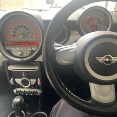 【値下げしました】レア　MINI  クーパー　車検R8.11まで有りの画像