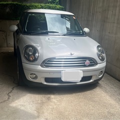 MINI  クーパー　車検R8.11まで有り