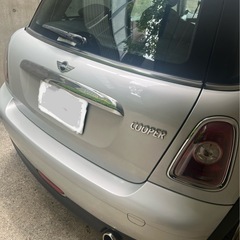 【値下げしました】レア　MINI  クーパー　車検R8.11まで有りの画像
