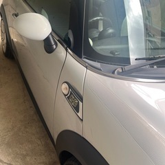 【値下げしました】レア　MINI  クーパー　車検R8.11まで有りの画像