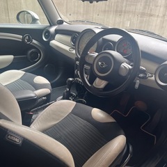 【値下げしました】レア　MINI  クーパー　車検R8.11まで有りの画像