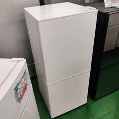 【愛品倶楽部柏店】 NITORI ニトリ 2022年製 106L 2ドア 直冷式 冷凍冷蔵庫 NTR-106WH