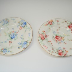 ⭐︎美品⭐︎KENZOソーサー２枚セット