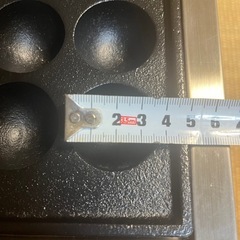 業務用たこ焼き器lpガス専用　　の画像
