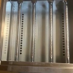 業務用たこ焼き器lpガス専用　　の画像