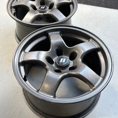 32GTR ホイル　2本の画像