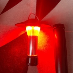 LEDランタンの画像