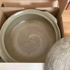 土鍋　9号の画像