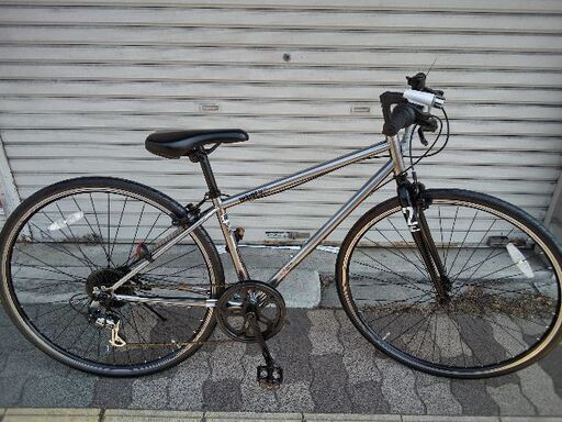 mori welby INSIDE ウェルビークロスバイク 700c mori 様専用welby INSIDE ウェルビークロスバイク 700c