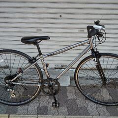 美品☆Welby[ウェルビー]INSIDE(インサイド)700c...