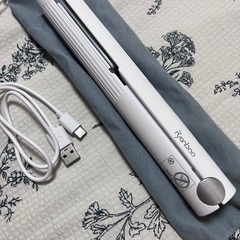 Ryanboo コードレスヘアアイロンの画像