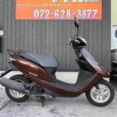 ★6万円　DIO AF68 インジェクション　ディオ　原付　スク...