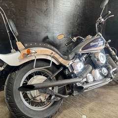 ★支払い総額27.8万円★走行テスト済み！現車確認可能！ヤマハ ドラッグスター400 4TR 社外マフラー！シーシーバー！社外シート！車検付き！(R7年12月まで)の画像