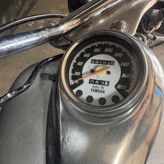 ★支払い総額27.8万円★走行テスト済み！現車確認可能！ヤマハ ドラッグスター400 4TR 社外マフラー！シーシーバー！社外シート！車検付き！(R7年12月まで)の画像