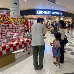 〔未経験大歓迎！〕女性イベントキャッチスタッフの画像