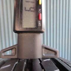 ヨコハマ　BluEarth-Es ES32　145/80R13　1本　9分溝　2024年製　程度良好！の画像