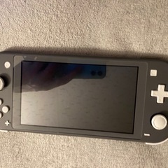 【Nintendo Switch Lite グレー ＋ 128G...
