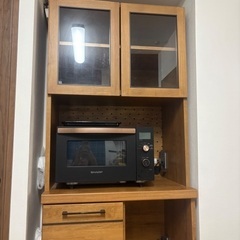 カップボード6/27までに指定の場所まで引き取りに来ていただける方★の画像